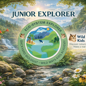 Backyard Biologist: Eco-Systems Explorer