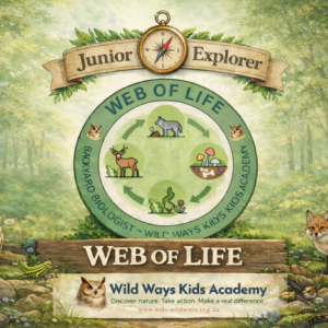 Backyard Biologist: Web of Life