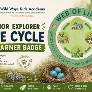 Backyard Biologist: Life Cycle Learner
