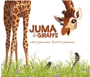 Bring Juma the Giraffe into your Classroom