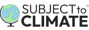 Subject to Climate Teacher Resources