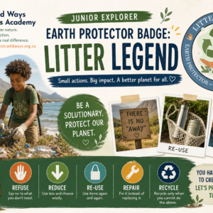 Earth Protector: Litter Legend