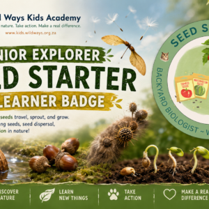 Backyard Biologist: Seed Starter