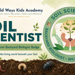 Backyard Biologist: Soil Scientist