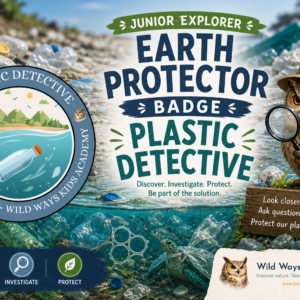Earth Protector: Plastic Detective